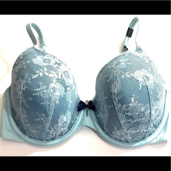 Victoria’s Secret Body Perfect Coverage bra 32DDD - Picture 1 of 5